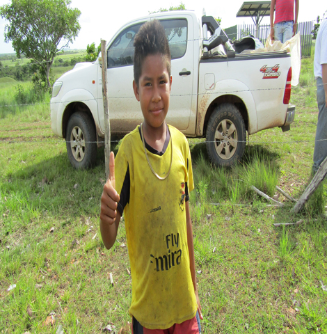 Niños Sikuani